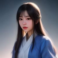 艺术史研究员王思雨女士学术照片，专注人体艺术历史脉络梳理